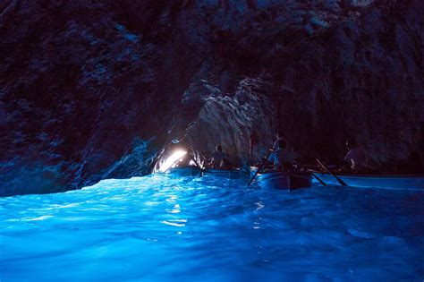 where is blue grotto located.